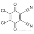 2,3-Dichlor-5,6-dicyano-1,4-benzochinon CAS 84-58-2